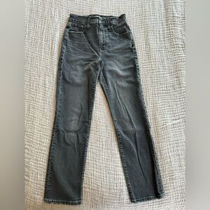 Madewell “The Perfect Vintage Crop Jean”